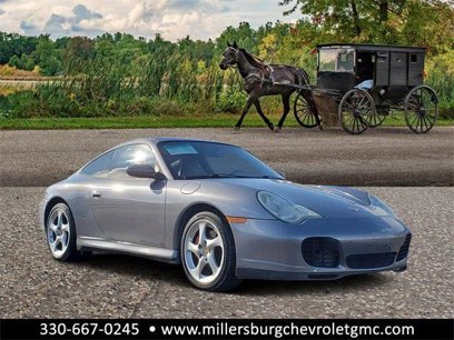 Used 2004 Porsche 911 Carrera 4S