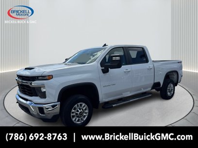 Used 2024 Chevrolet Silverado 2500 LT