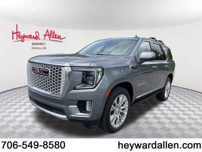 Certified 2021 GMC Yukon Denali w/ Denali Premium Package