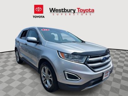 Used 2018 Ford Edge Titanium w/ Equipment Group 301A
