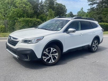 Used 2022 Subaru Outback Touring