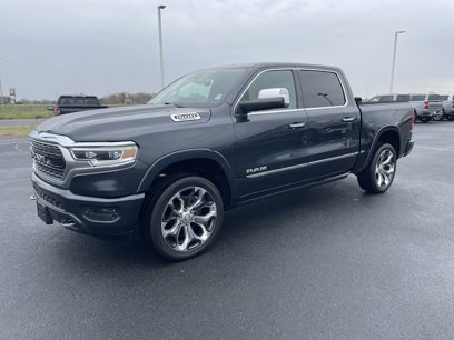 Used 2019 RAM 1500 Limited w/ Advanced Safety Group
