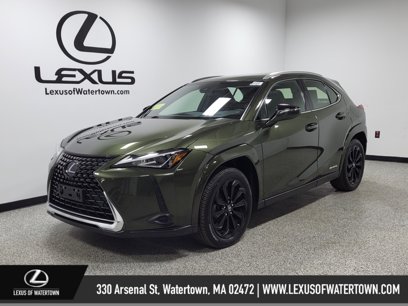 Certified 2022 Lexus UX 250h w/ Premium Package