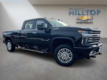 Used 2020 Chevrolet Silverado 3500 High Country w/ Technology Package