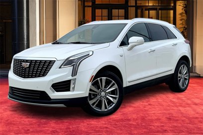 Used 2024 Cadillac XT5 Premium Luxury