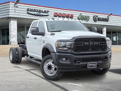 New 2024 RAM 5500 Tradesman