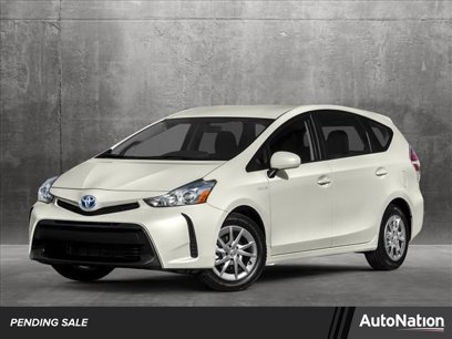 Used 2016 Toyota Prius V Two
