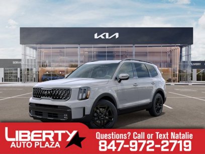 New 2025 Kia Telluride SX X-Line