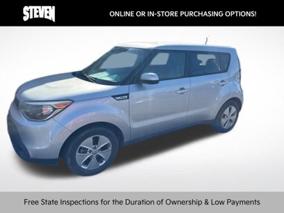 Used 2015 Kia Soul