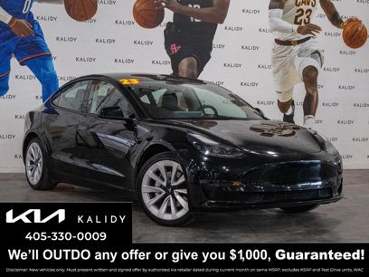 Used 2023 Tesla Model 3 Long Range