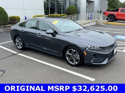 Used 2021 Kia K5 EX w/ EX Premium Package
