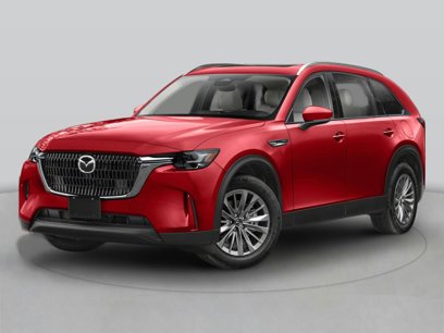 New 2025 MAZDA CX-90 Plug-In Hybrid w/ Premium Plus