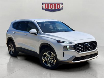 Used 2023 Hyundai Santa Fe SE w/ Cargo Package