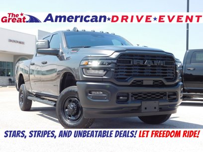 Used 2025 RAM 2500 Tradesman