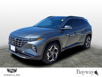 Used 2022 Hyundai Tucson Limited