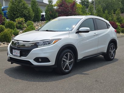 Used 2022 Honda HR-V EX-L