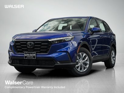 New 2025 Honda CR-V LX
