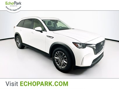 Used 2025 MAZDA CX-90 3.3 Turbo w/ Select Package