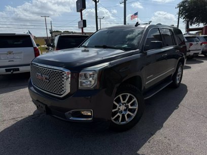 Used 2016 GMC Yukon Denali w/ Open Road Package