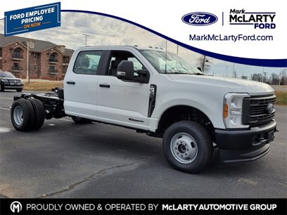 New 2024 Ford F350 XL