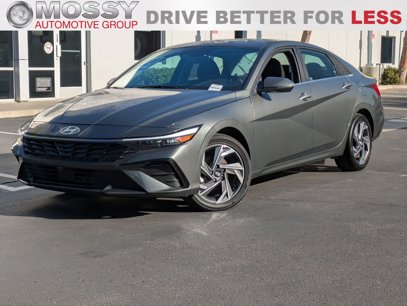 Used 2024 Hyundai Elantra Limited