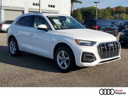 Certified 2025 Audi Q5 2.0T Premium
