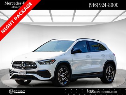 Used 2023 Mercedes-Benz GLA 250 4MATIC