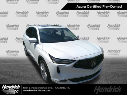 Certified 2023 Acura MDX SH-AWD w/ Advance Package