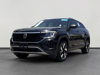 Used 2024 Volkswagen Atlas Cross Sport SE