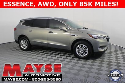 Used 2019 Buick Enclave Essence