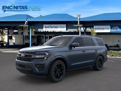 New 2024 Ford Expedition Limited