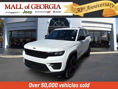 Used 2024 Jeep Grand Cherokee Altitude