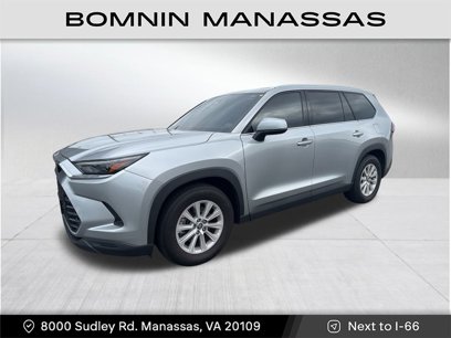 Used 2024 Toyota Grand Highlander Limited