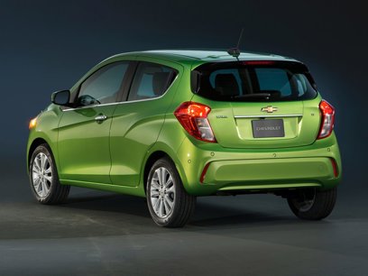 Used 2017 Chevrolet Spark LS