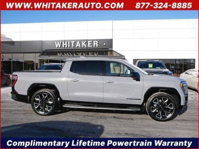 New 2024 GMC Sierra EV Denali