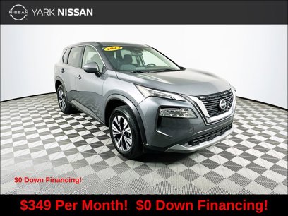 Used 2023 Nissan Rogue SV