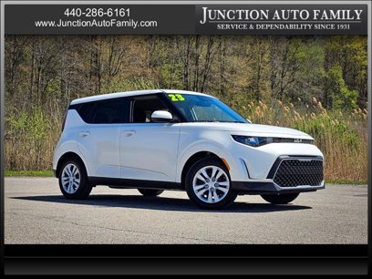 Used 2023 Kia Soul LX