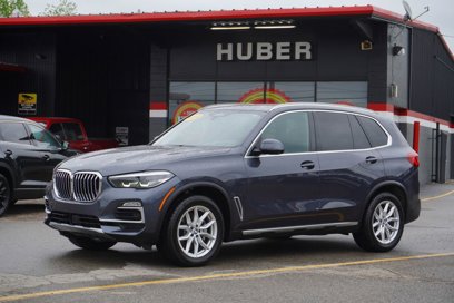 Used 2019 BMW X5 xDrive40i