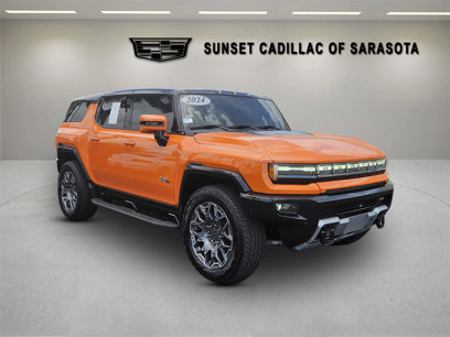 Used 2024 GMC Hummer EV 3X