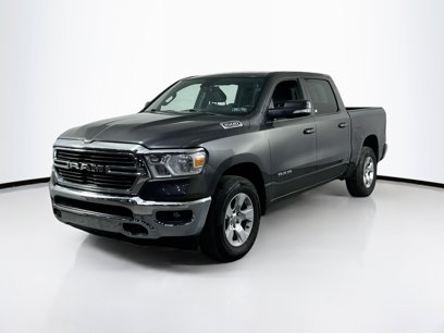 Used 2021 RAM 1500 Big Horn