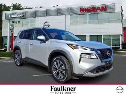 Certified 2022 Nissan Rogue SV