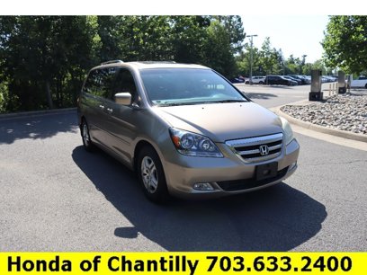 Used 2007 Honda Odyssey EX-L