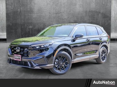 New 2025 Honda CR-V Sport