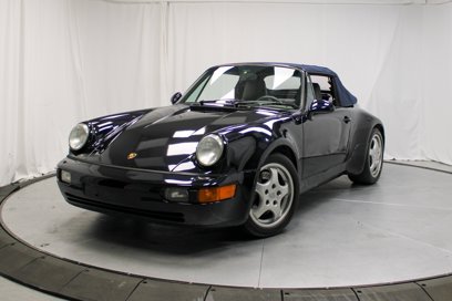 Used 1992 Porsche 911 Cabriolet