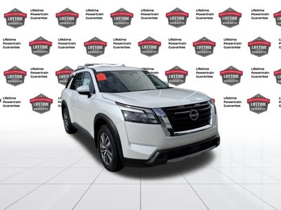 New 2025 Nissan Pathfinder SL