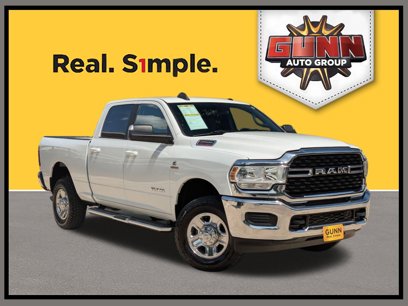 Used 2022 RAM 2500 Big Horn