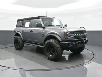 Used 2022 Ford Bronco Badlands