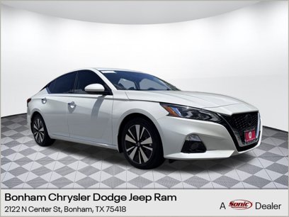 Used 2022 Nissan Altima 2.5 SL