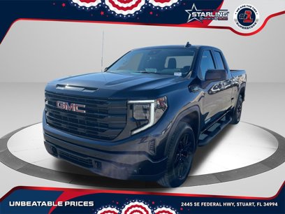 New 2025 GMC Sierra 1500 Elevation