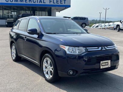 Used 2014 Mitsubishi Outlander SE